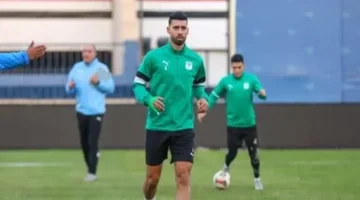 سيراميكا يعزز خط دفاعه بضم باهر المحمدي خلال فترة الانتقالات الشتوية 1